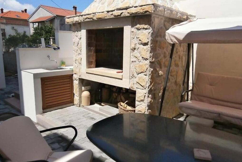 Apartment Ivana Задар Экстерьер фото