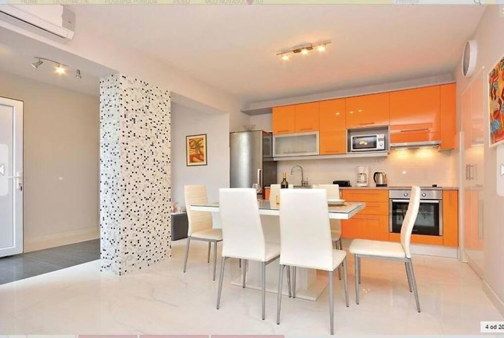 Apartment Ivana Задар Экстерьер фото