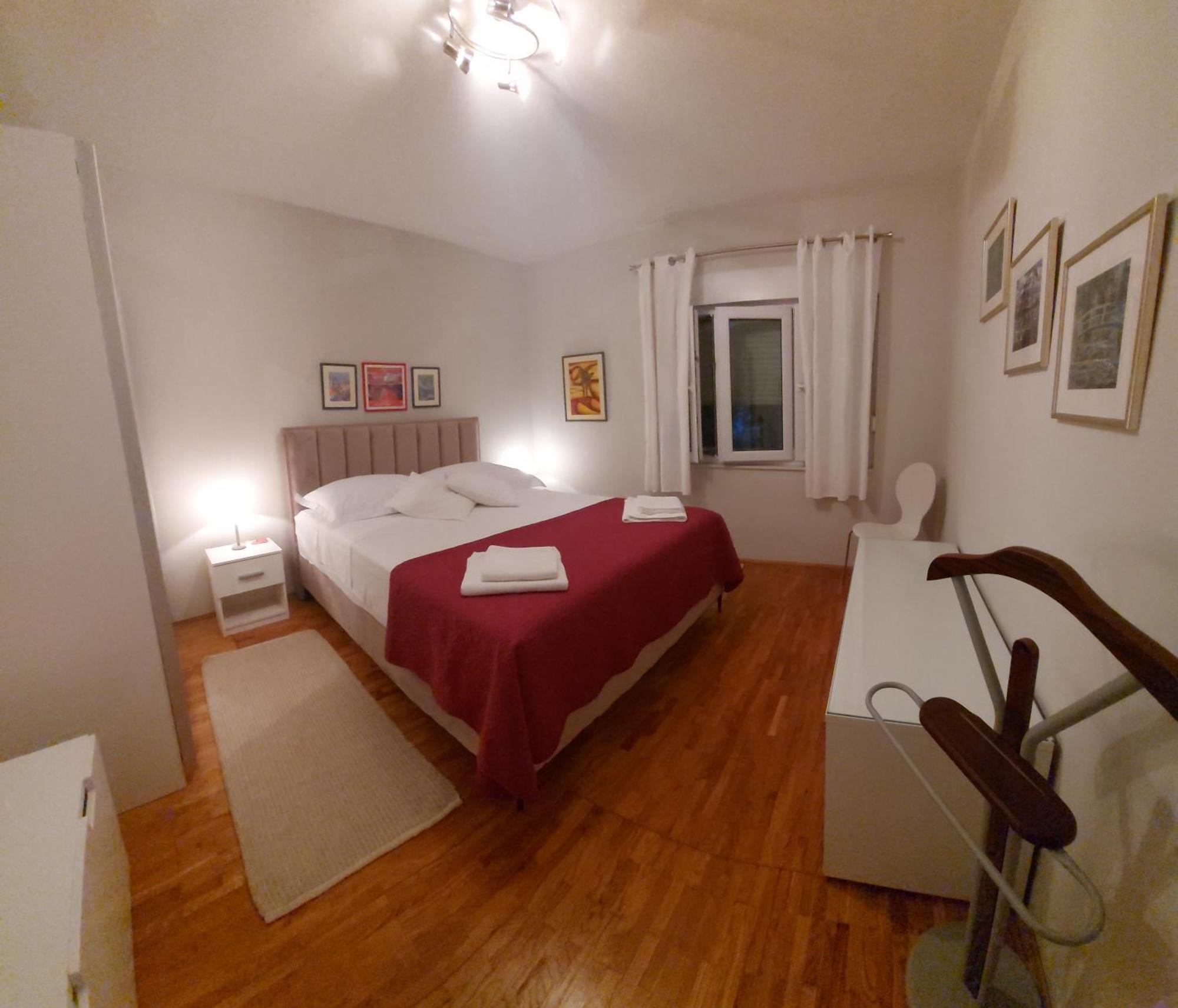 Apartment Ivana Задар Экстерьер фото
