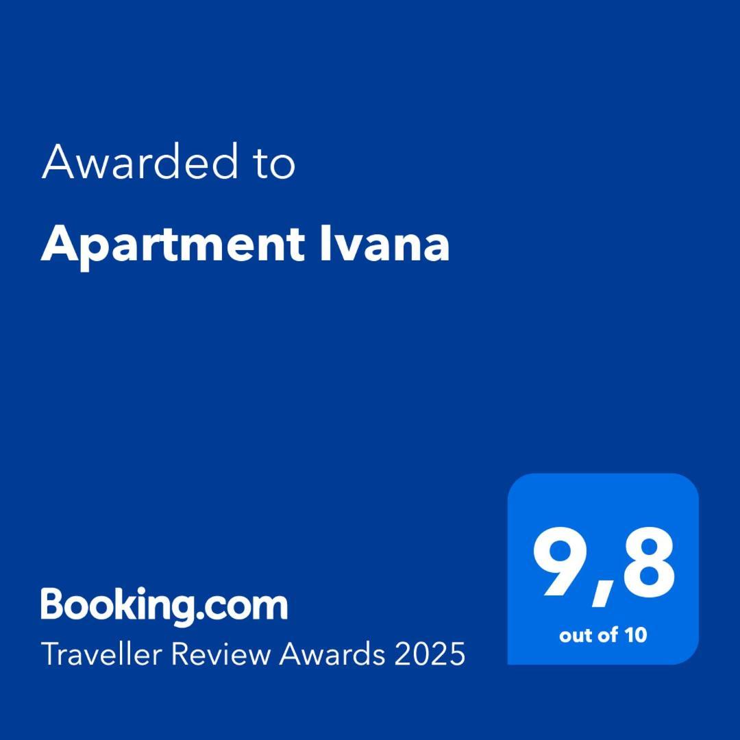 Apartment Ivana Задар Экстерьер фото